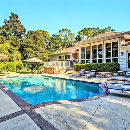 Villa 37 Sea Lane Hilton Head Island Exterior foto