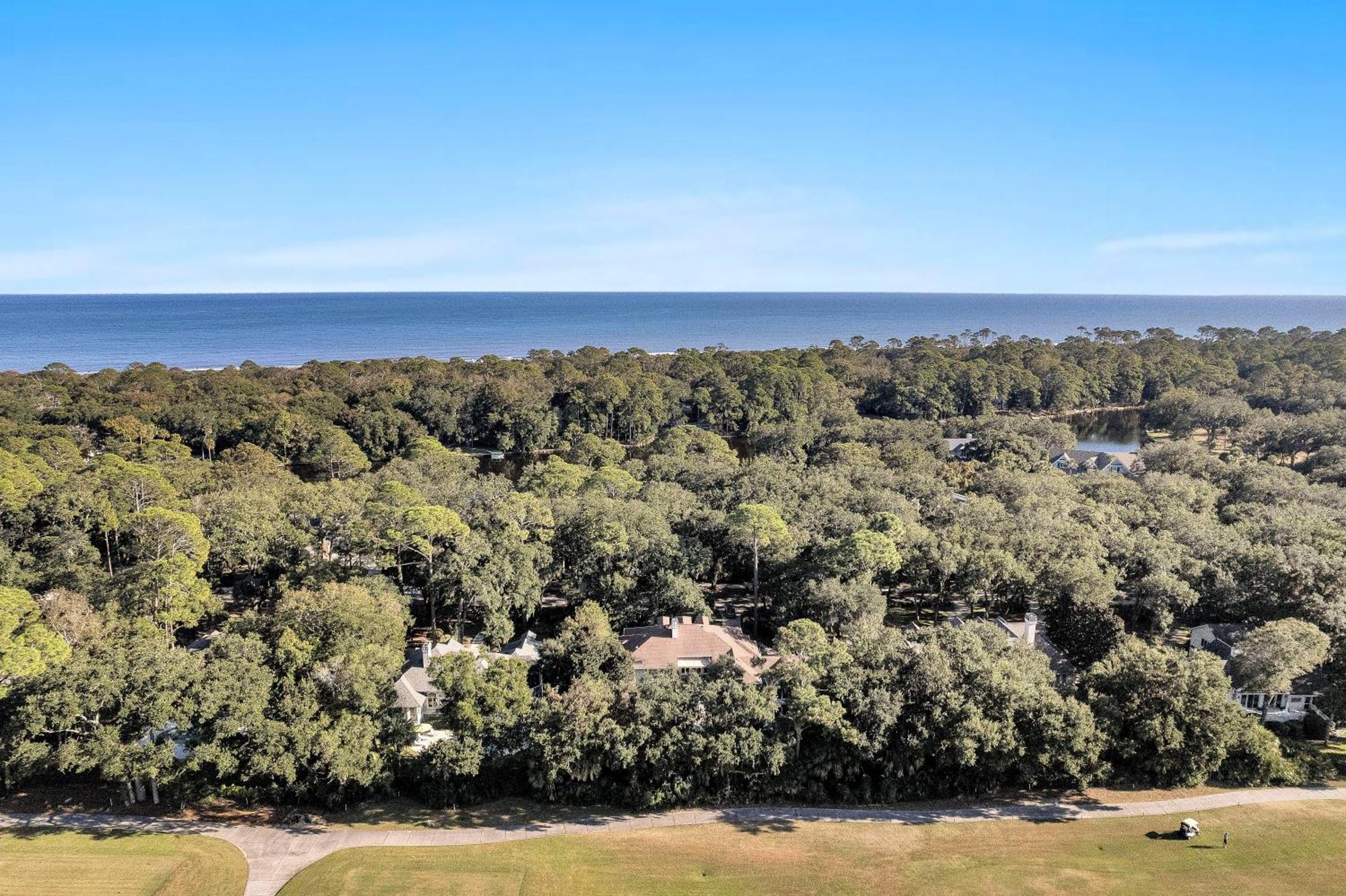 Villa 37 Sea Lane Hilton Head Island Exterior foto