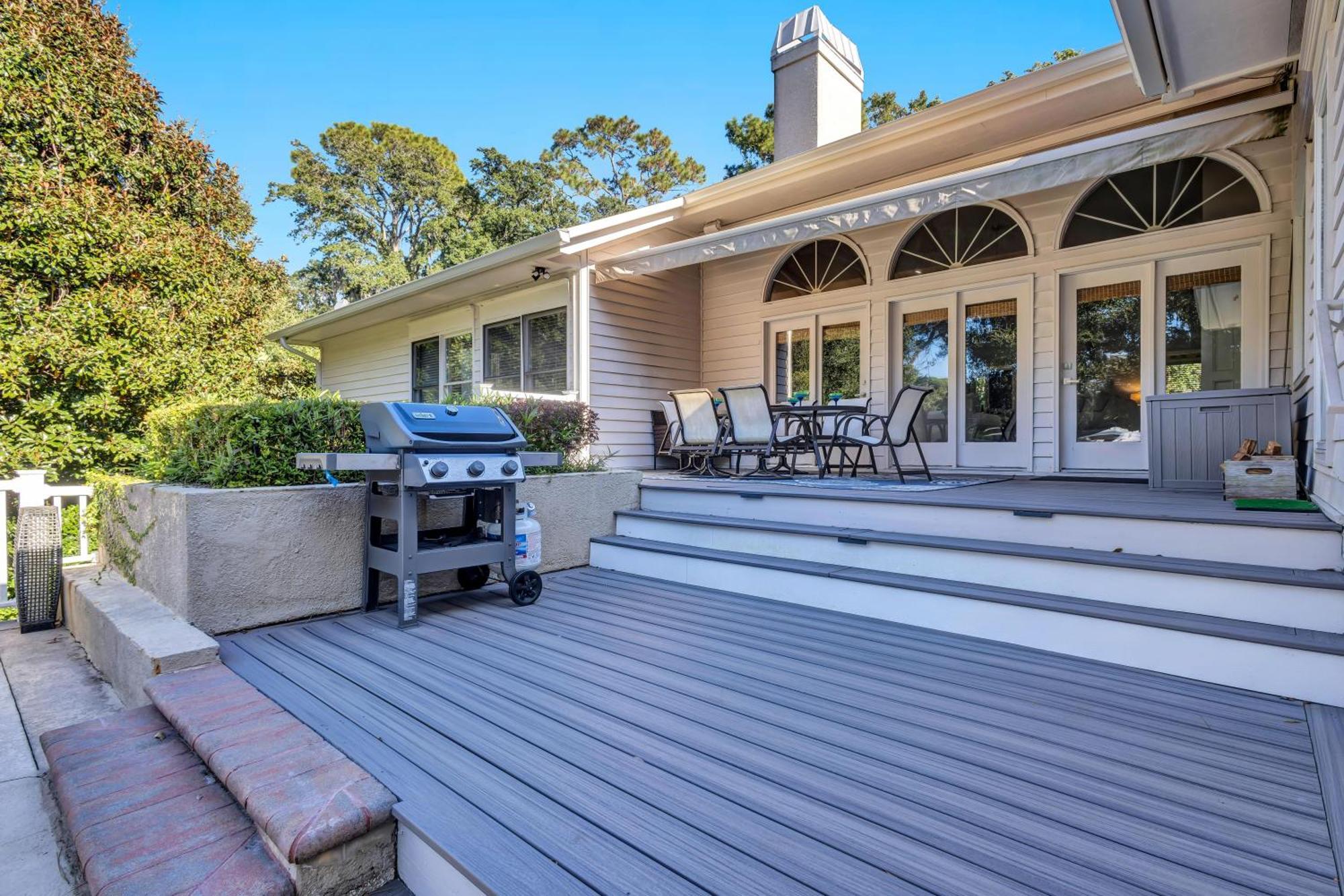 Villa 37 Sea Lane Hilton Head Island Exterior foto
