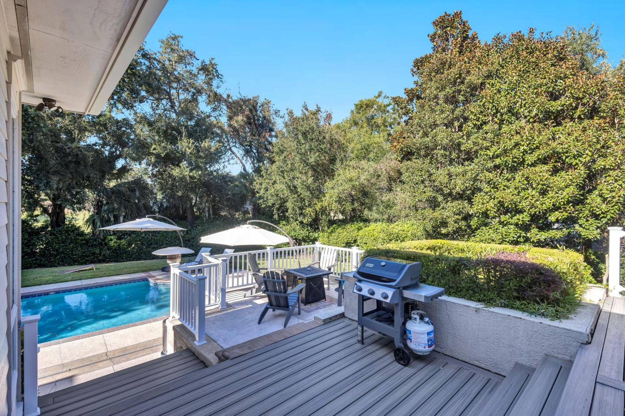 Villa 37 Sea Lane Hilton Head Island Exterior foto