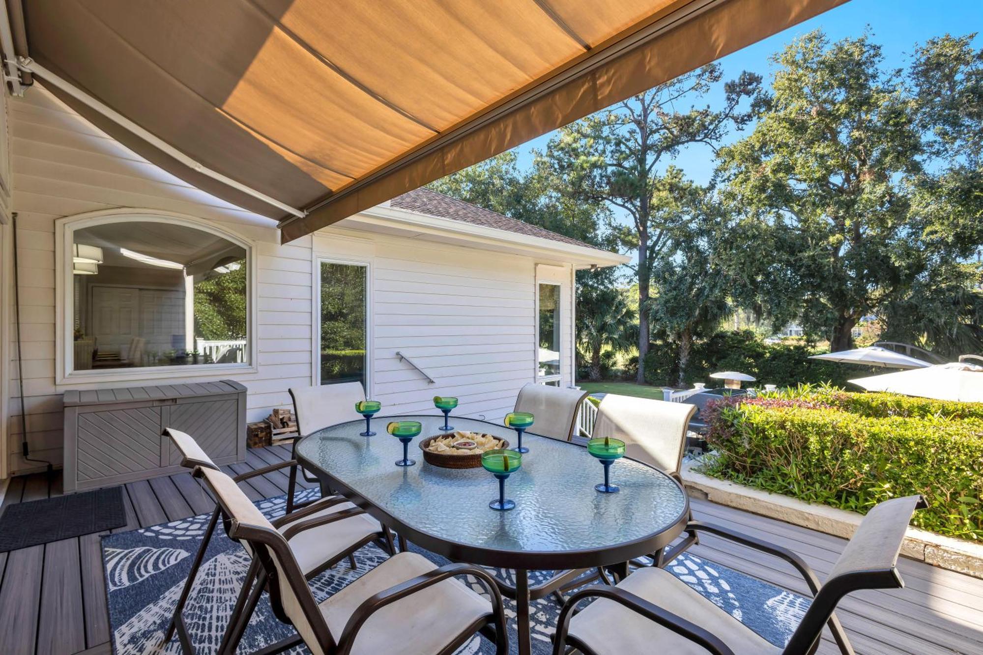 Villa 37 Sea Lane Hilton Head Island Exterior foto