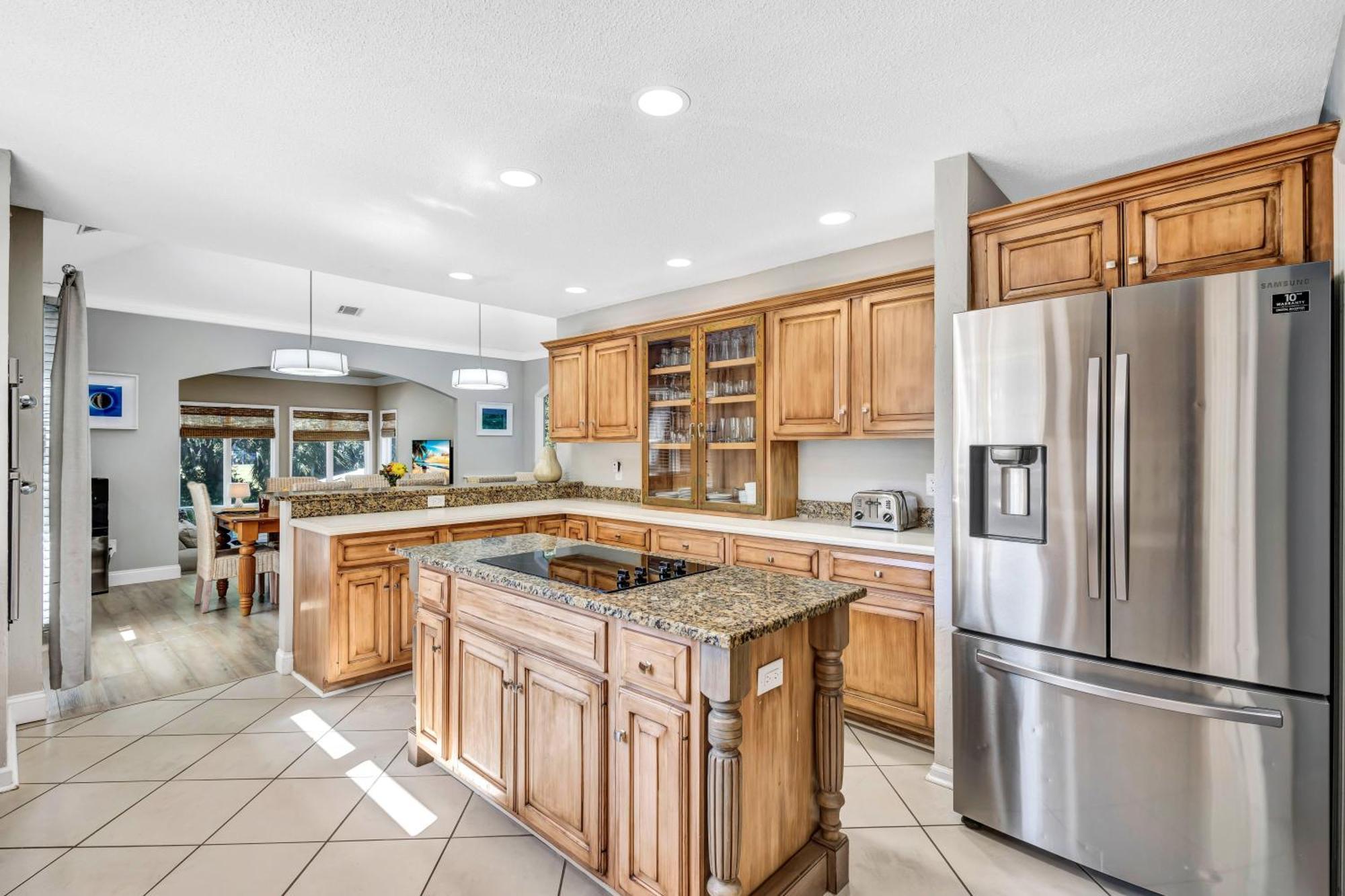 Villa 37 Sea Lane Hilton Head Island Exterior foto