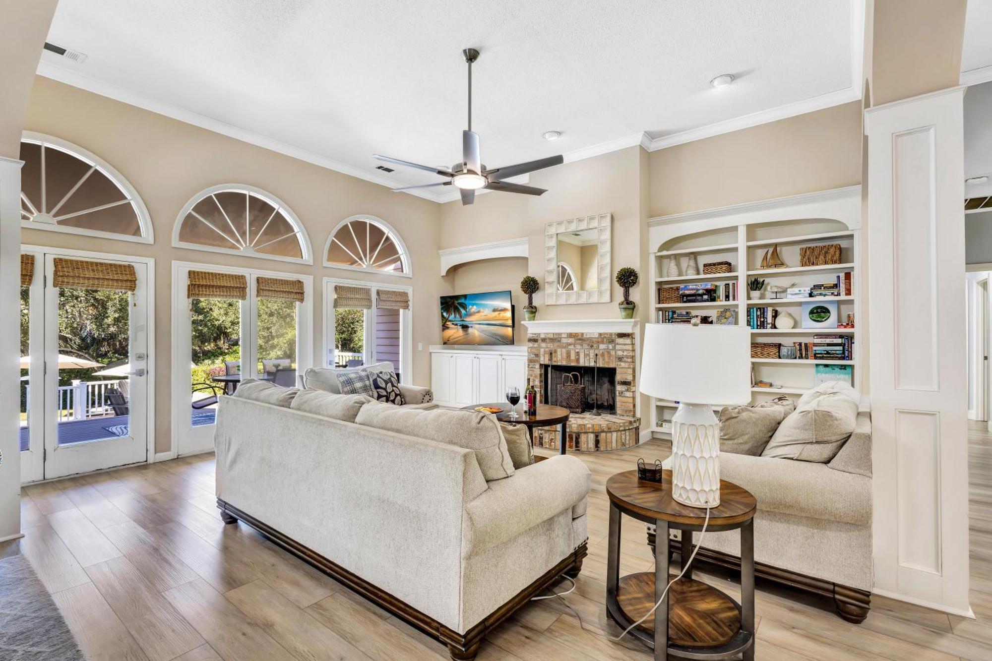 Villa 37 Sea Lane Hilton Head Island Exterior foto